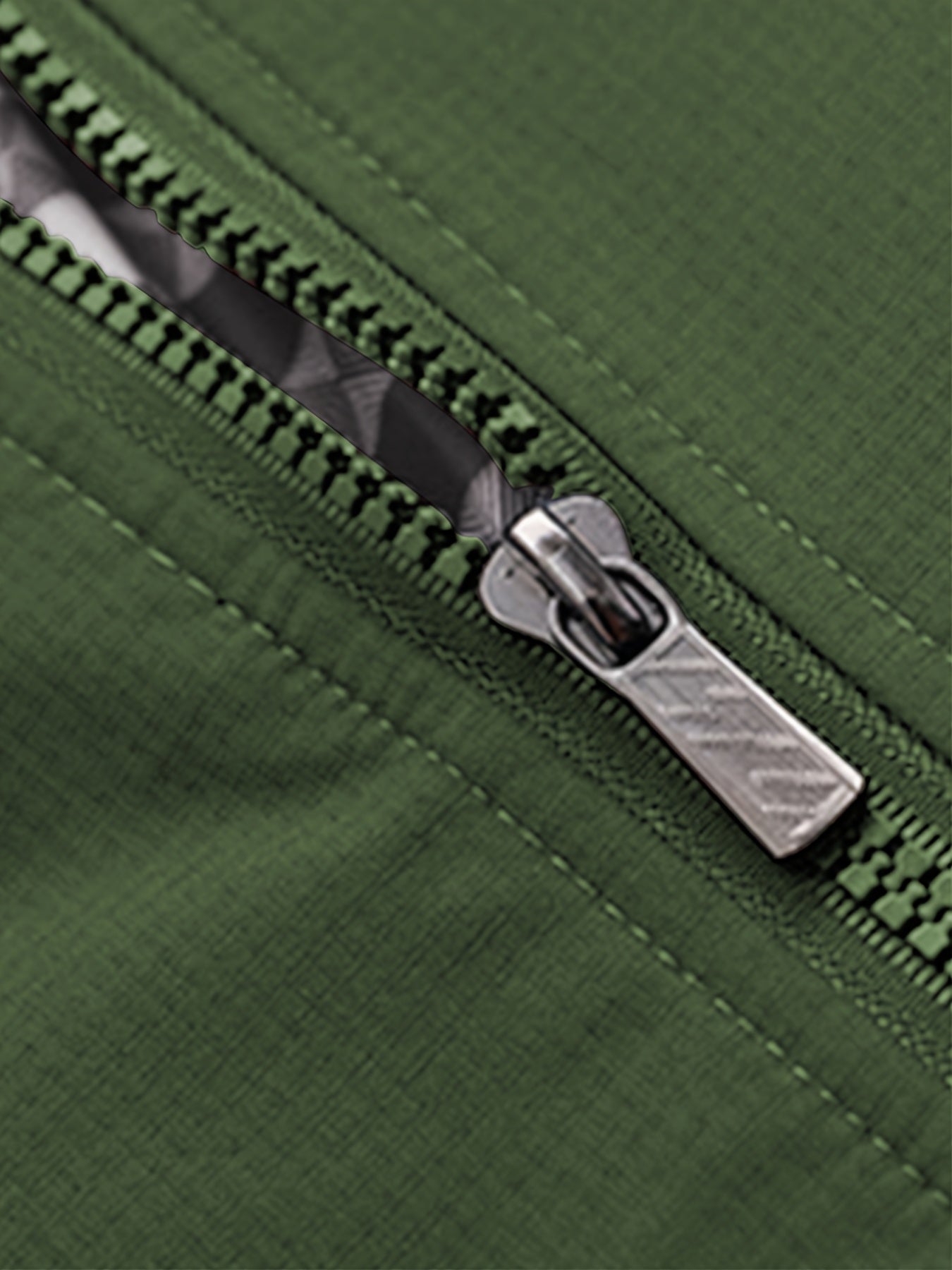 Men's Academic Jacket - Burgundy (Deep Red), Zip-Up Front Closure, Structured Non-Stretch Fabric, Zippered Pockets - Formal & Casual Outerwear for Office, Events, Everyday - Easy-Care Coat, Dressy Jacket, Houndstooth Pattern