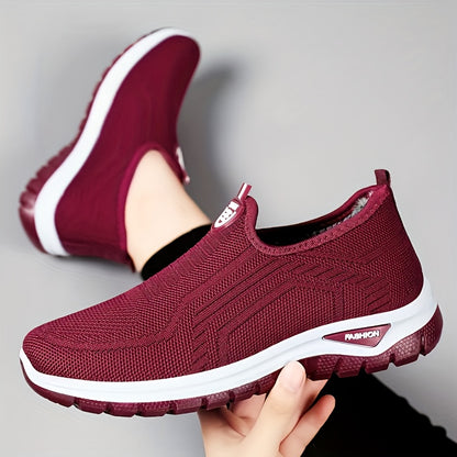 Կանացի մեծ չափսերի, բրդյա երեսպատումով տաք ձմեռային կոշիկներ, բազմակողմանի, հաստացված, փափուկ ներբանով, պարզ կոշիկներ