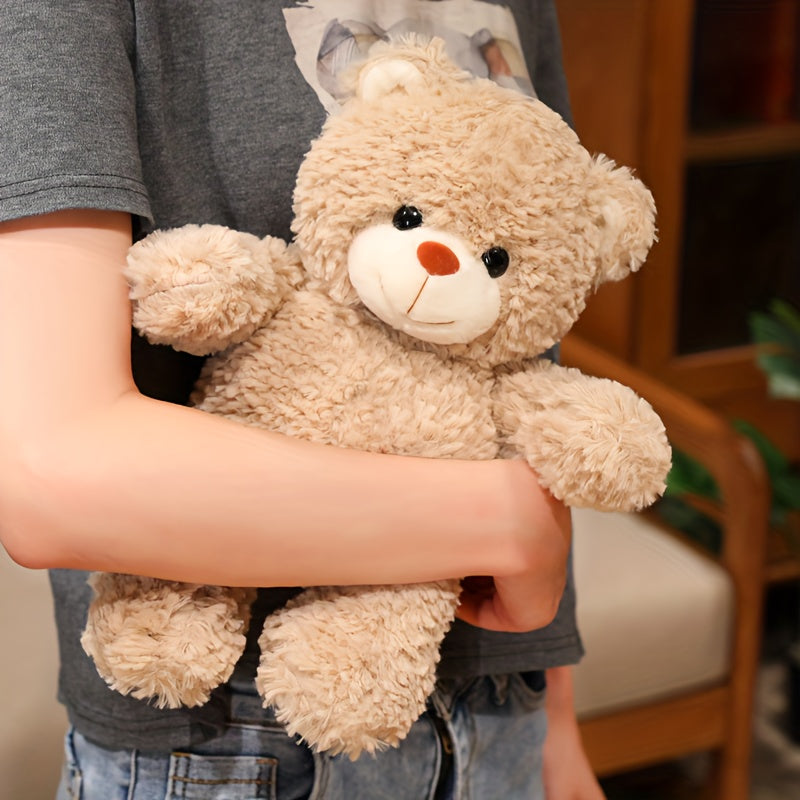 Adorable Plush Teddy Bears That Are Soft And Cartoonish, Perfect for Parties And Home Decoration During Holidays Like Halloween, Christmas, And Birthdays. A Popular Gift Choice for Friends And Family