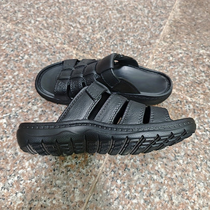 Men's Non-Slip EVA Slippers for Comfortable All-Season Wear