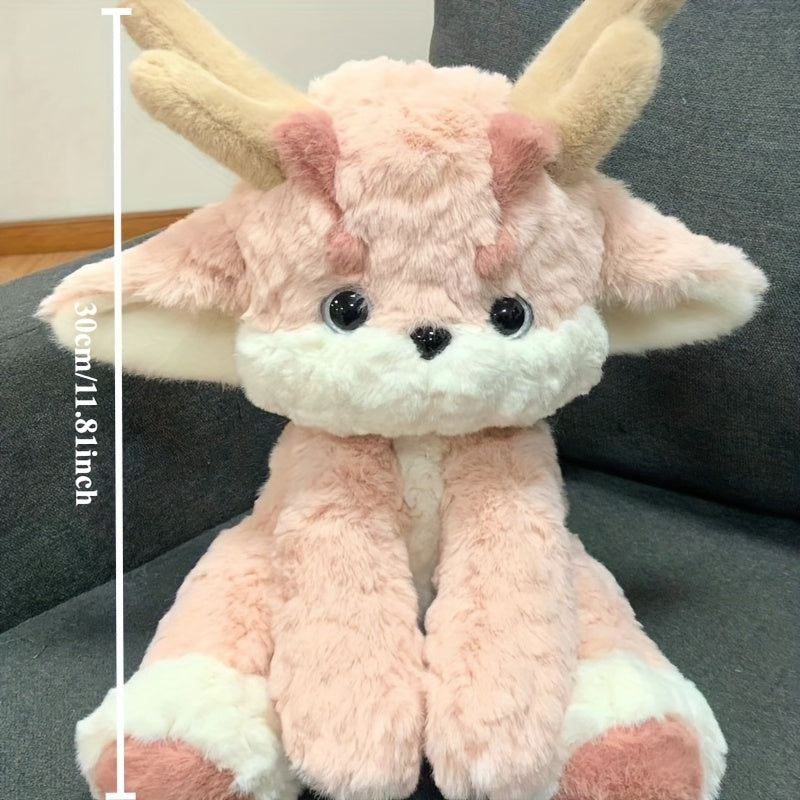 Քաղցր փափուկ վիշապ տիկնիկ - փափուկ գրկախառնվող խաղալիք՝ հարմար է հավաքորդների և հավաքորդների համար, ծննդյան նվեր, քնելու ուղեկից, չինական նոր տարվա հաջողություն