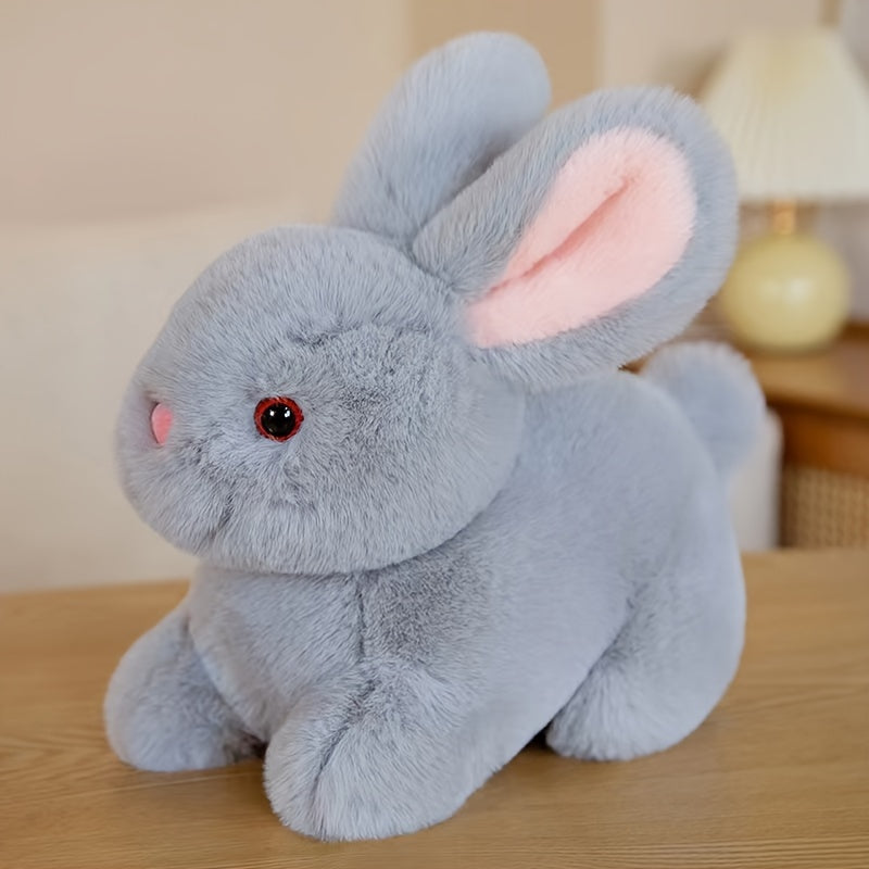 One Piece of a Cute Plush Rabbit Doll, Perfect As a Stuffed Animal Gift for Thanksgiving, Christmas, And Easter