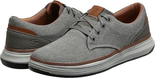 Skechers Moreno Ederson Men's Casual Dress Shoes