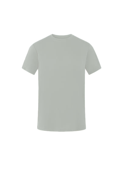Men's Summer Casual Sportswear 2-Piece Polyester Set