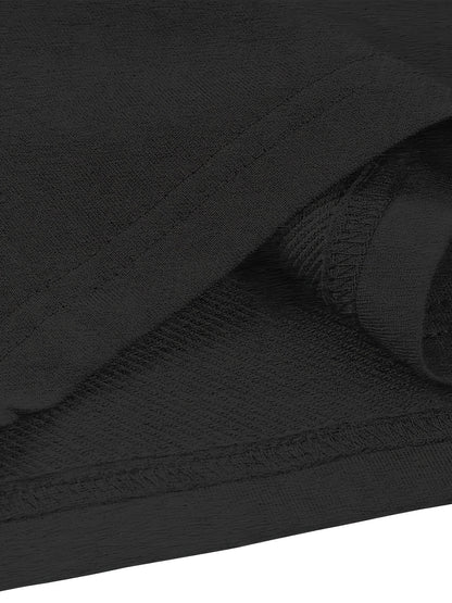 Men'S Stylish Print Shorts with Yacht Patterns, Drawstring Casual Summer Shorts.