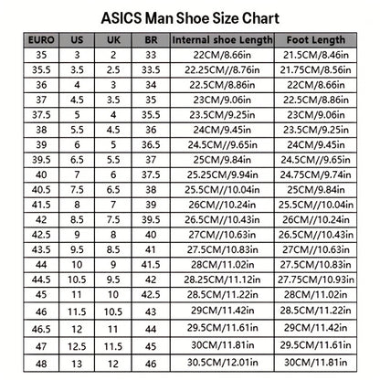ASICS Men's GEL-KAYANO 32 LUXE Running Shoes Comfortable Support