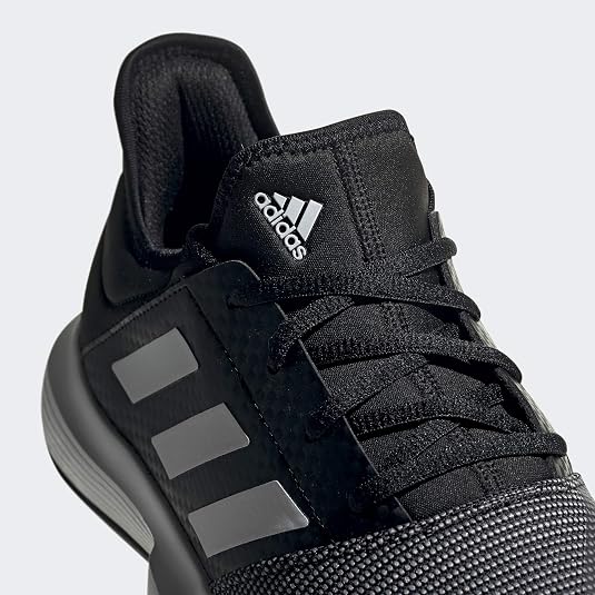 adidas Gamecourt Men's Breathable Tennis Shoes