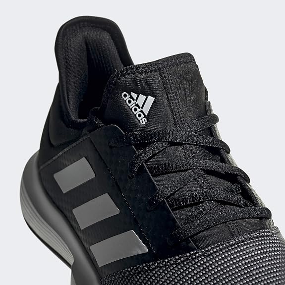 adidas Gamecourt Men's Breathable Tennis Shoes
