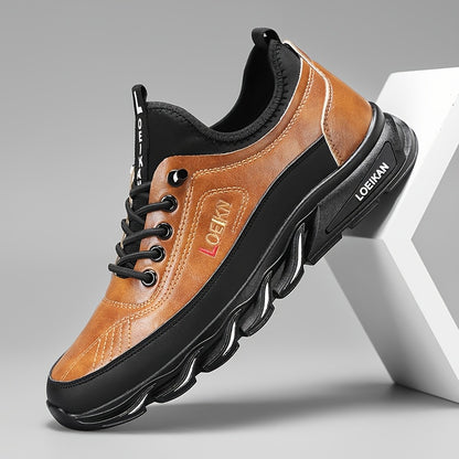 Men'S Trendy Outdoor Hiking Versatile Casual Sports Shoes - ayq