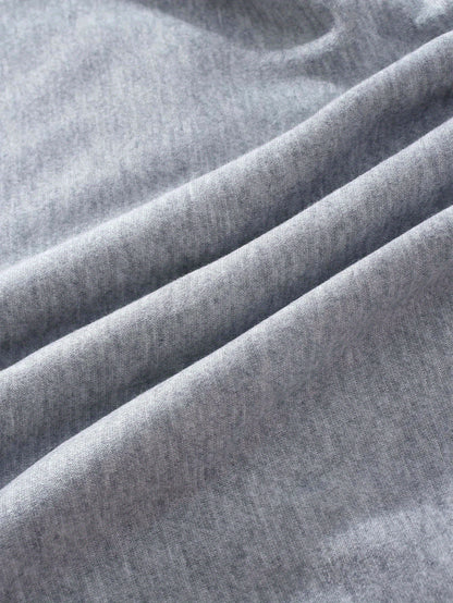 Men'S Fashion Trendy Hooded Sweatshirt | Casual Style, Regular Fit, Winter Season, Print Pattern, Slight Stretch Fabric