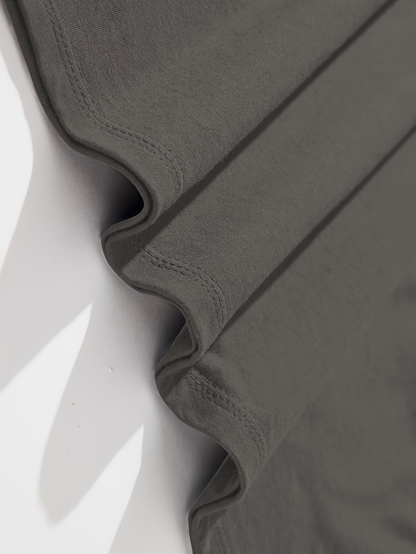 Men'S Happy New Year Graphic T-Shirt - Casual Long Sleeve Crew Neck, White with Black Lettering & Festive Design, Loose Fit for Spring/Fall, Perfect for Casual Attire, Festive Clothing | Festive Graphic Tee | Comfortable Fit