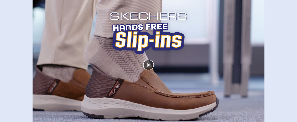 Skechers Mens Lawson Parasail Slip-On Boat Shoes