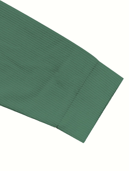 Men'S Long Sleeve Patchwork Fashion Warm Jacket, Corduroy Long Sleeve Warm Coat with Zipper Stand Collar Long Sleeve Casual Comfortable Autumn and Winter Style