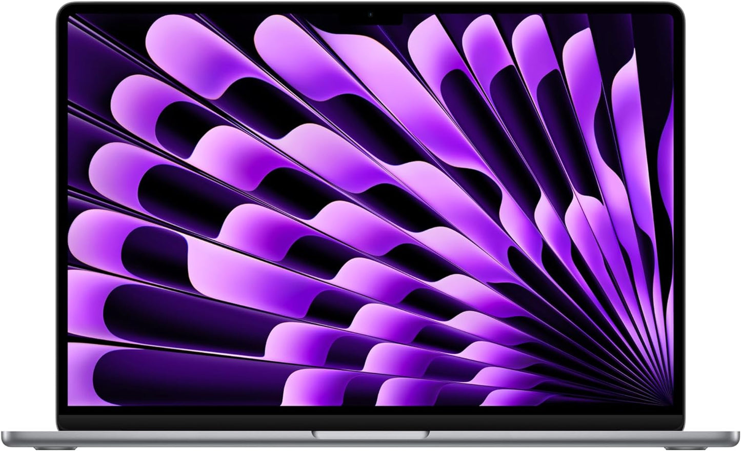 Apple 2024 Macbook Air 15-Inch Laptop with M3 Chip: Built for Apple Intelligence, 15.3-Inch Liquid Retina Display, 16GB Unified Memory, 256GB SSD Storage, Backlit Keyboard, Touch ID; Starlight