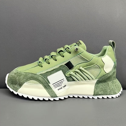 Men's Road Running Sneakers with Comfortable Fit & Height Boost