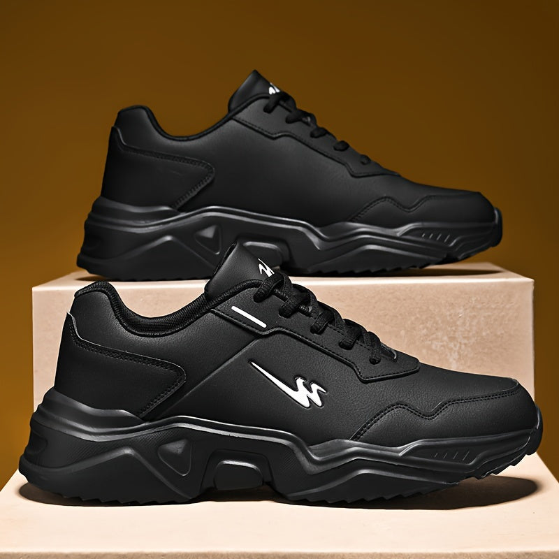 Men'S Stylish And Comfortable Casual Shoes, Trendy Running Sneakers. - ayq