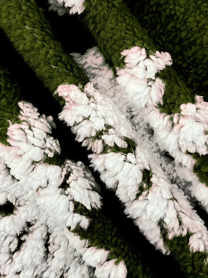 Women's Elegant Off-Shoulder Snowflake Print Winter Dress - Red & White Christmas Party Outfit with Full A-Line Silhouette, Machine Washable Fabric for Holiday Events, New Year's Eve & Everyday Winter Wear - Festive Red & Whi