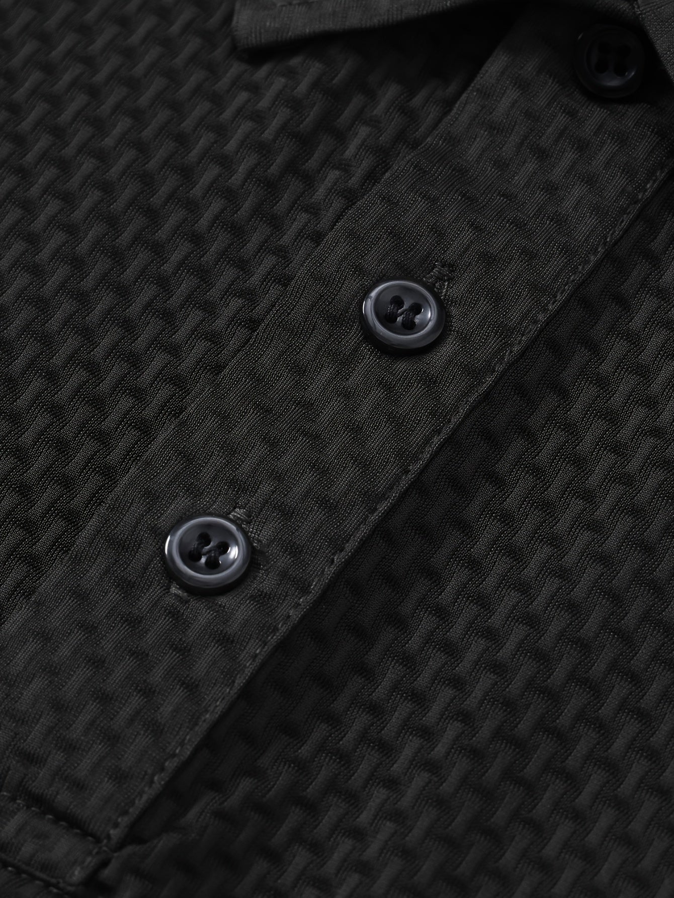 G884-DIOS Men's Short Sleeve Casual Summer Printed T-Shirt - Fashionable and Versatile Top, Geometric Design, Lightweight Golf Shirt - ayq