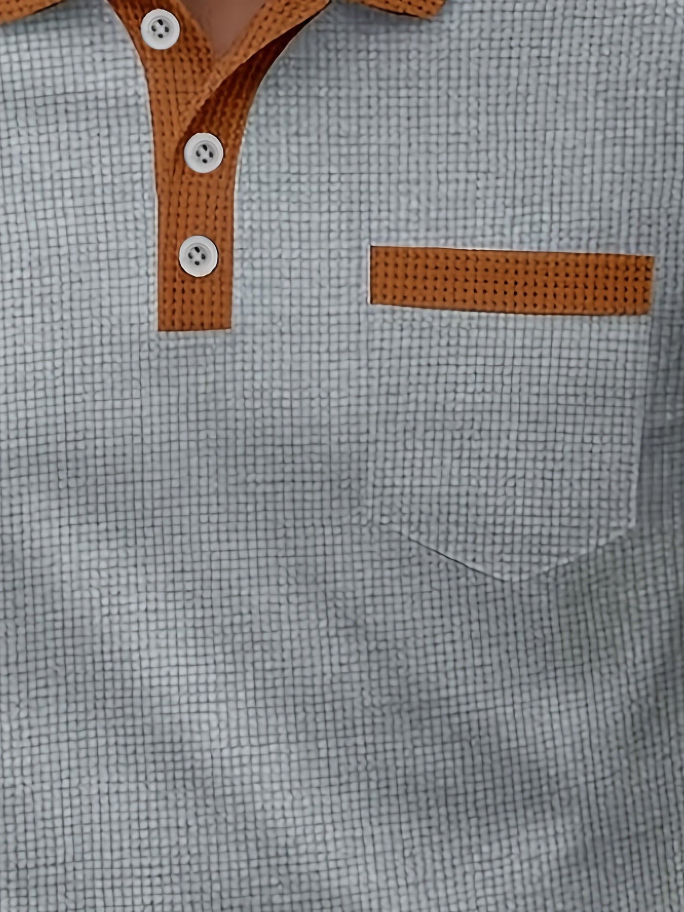 Men's Summer Set: Polo Shirt & Shorts, Lightweight, Breathable