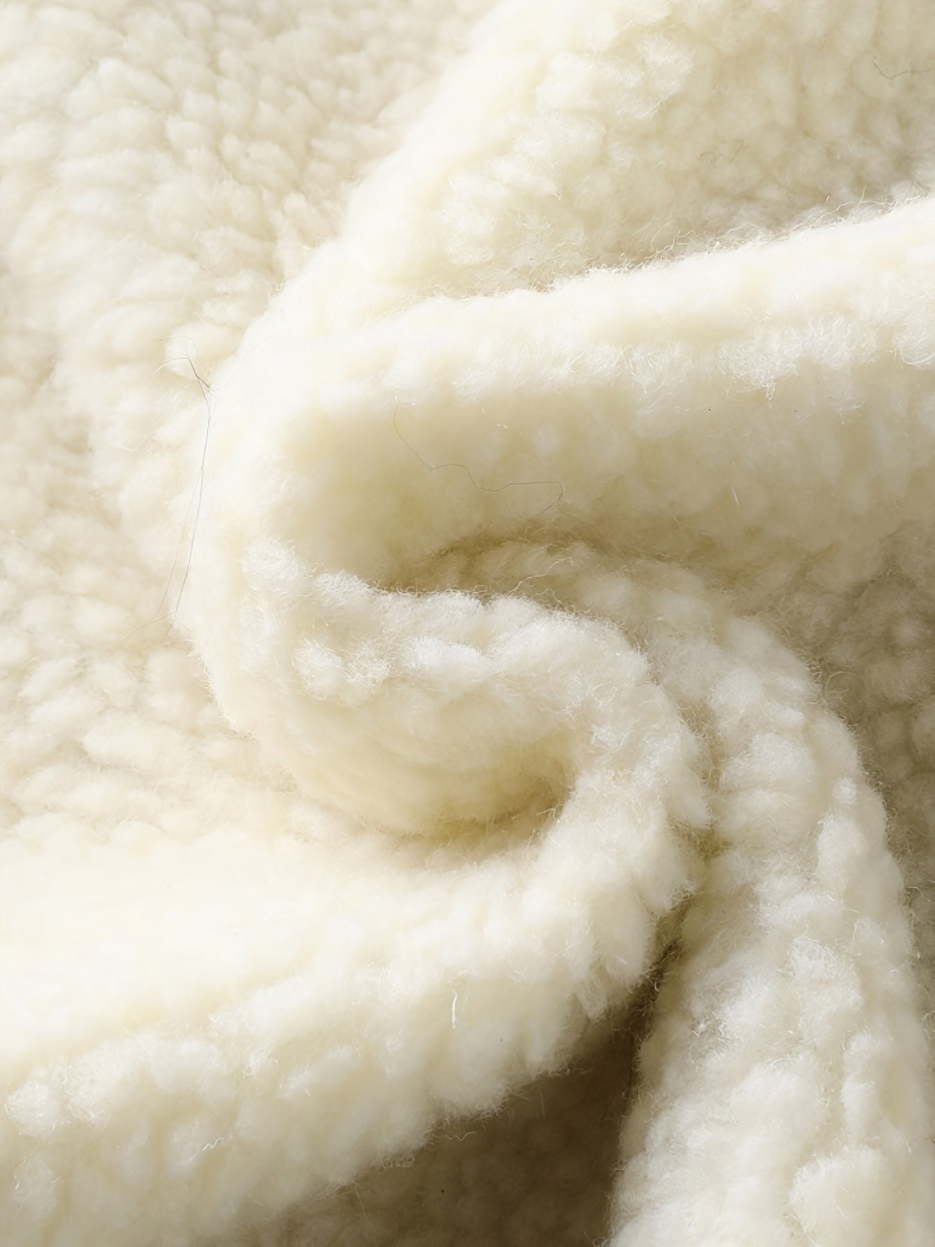 Men'S Heavy-Duty Winter Jacket with Fur-like Hood Collar - Thermal Insulated Cold Weather Coat, Full-Zip Front, Zippered Pockets - Beige/ for Everyday & Formal Outfits - Non-Stretch Outer Shell, Outdoor Outerwear, Casual Styl