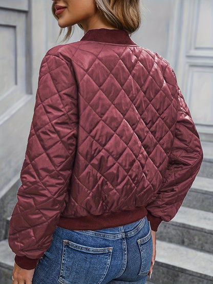 Ououjia գործարանային խանութ 2025 աշուն և ձմեռ նոր առօրյա խառնվածքի կարված հագուստ կանացի բաճկոններ կարճ վերարկուներ