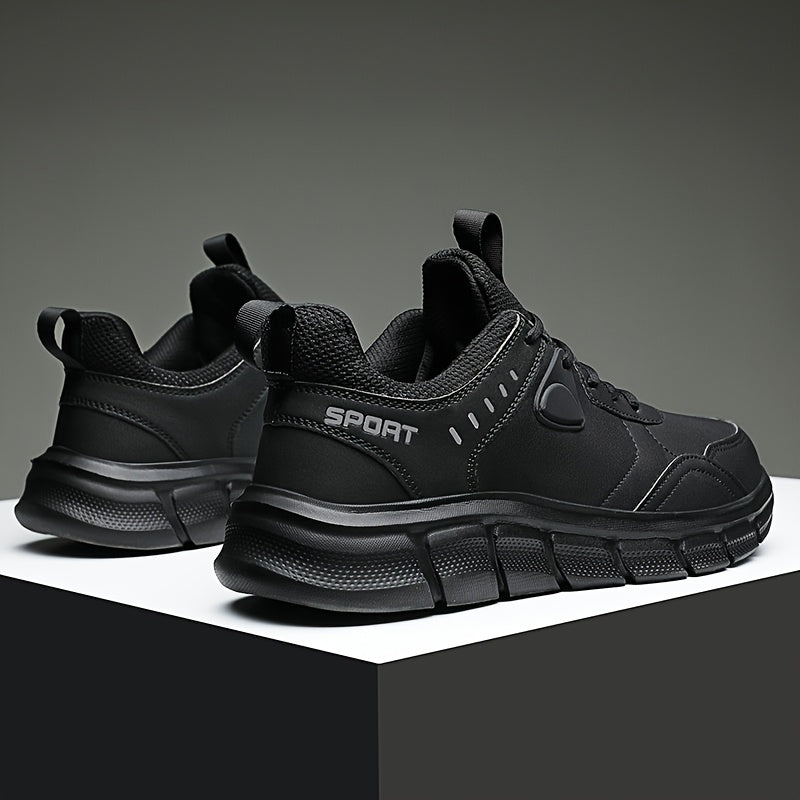 Men's Sneakers: Ultra-Light, Breathable, Slip-, Durable, and Stylish Casual Sneakers - ayq