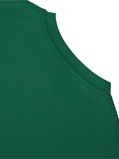 Men's Custom Football Jersey - Breathable Quick-Dry Polyester