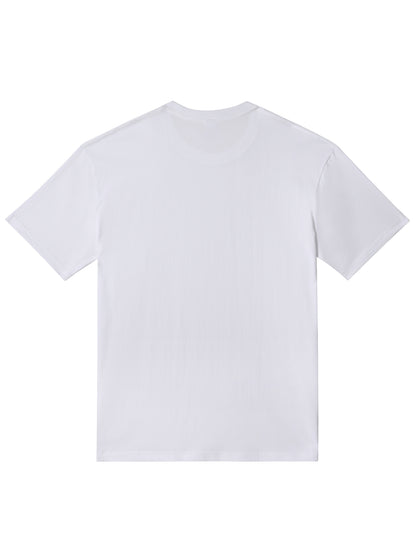 Men'S Bright Pink CALVI Graphic T-Shirt - Soft Breathable 100% Cotton Crewneck Tee, Everyday Casual Shirt for Office, Outings  Gym - Minimalist Modern Top, Comfortable Clothing, Stylish Letter Print, Durable Fabric, Short Sl
