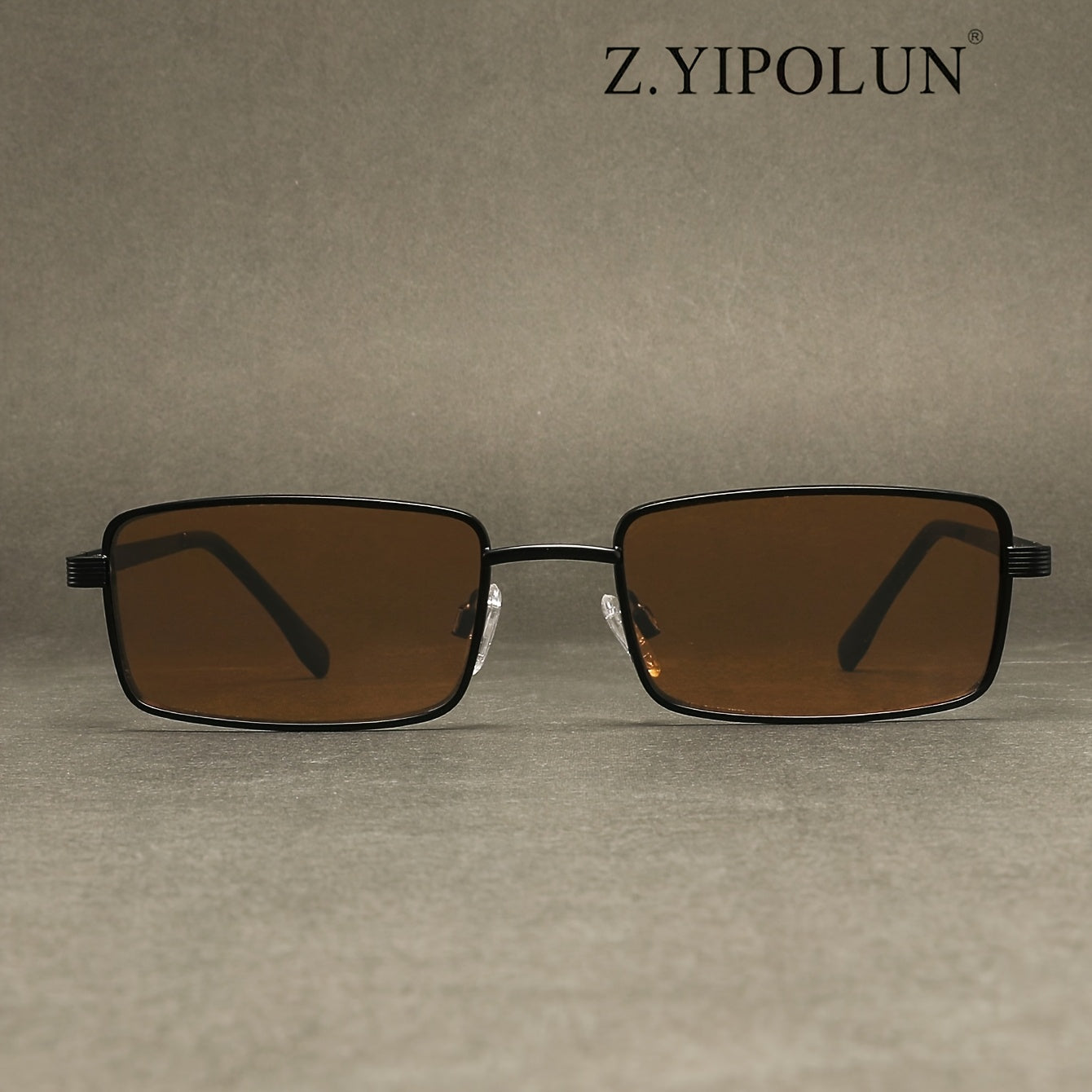 Unisex Small Frame Driving Sunglasses with UV400 Protection