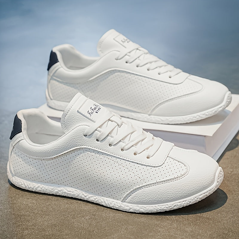 Men's Breathable Minimalist Low-Top Casual Sports Shoes