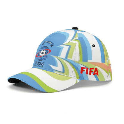 FIFA 2026 World Cup Baseball Cap for Outdoor Sports Fans