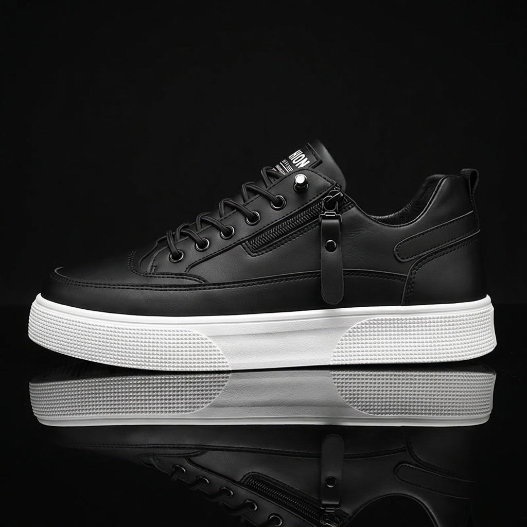 Men's Lightweight Athletic Casual Sneakers for Outdoor Training