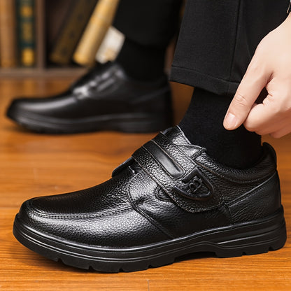Men's Comfortable Vintage Business Casual Slip-On Shoes