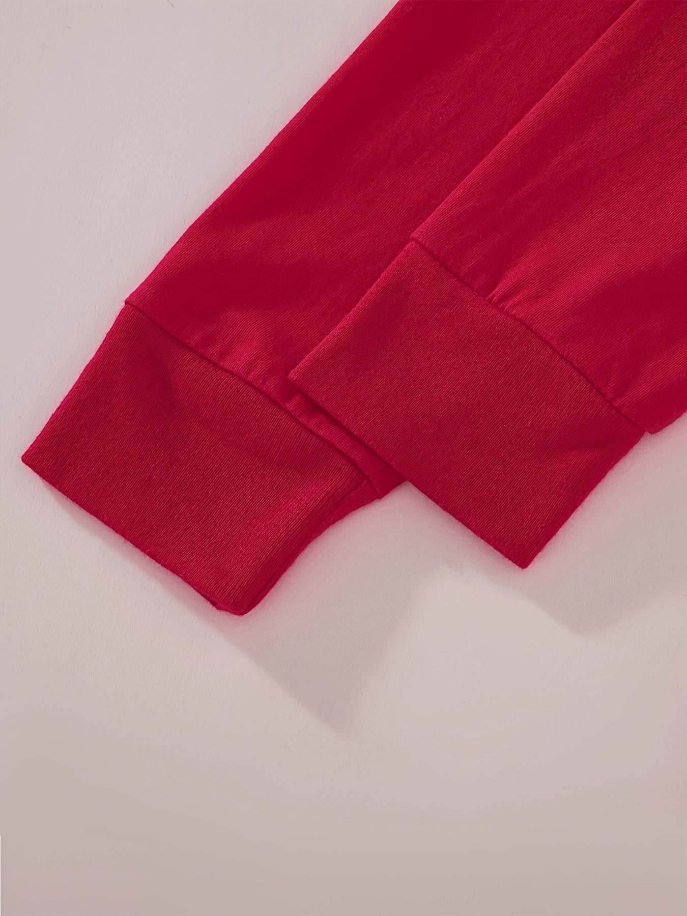 Սուրբ Ծննդյան գիշերանոցների հավաքածու տղաների և աղջիկների համար, կարմիր, Ձմեռ պապիկից, բամբակյա, կրակակայուն կոստյում, Սուրբ Ծննդյան նվեր, սահնակ, մեքենա, կարմիր, գիշերանոցների հավաքածու, երկու կտոր