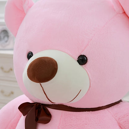 Մեծ արջուկ-փափուկ խաղալիք, փափուկ խաղալիք տիկնիկ, մեծ արջուկի ֆիգուր, գրկախառնվող արջուկ, ծննդյան նվեր, բարձիկ-մեջքի հենակ, խելոք բարձ, նոր խելոք փափուկ խաղալիք, տիկնիկի ծննդյան նվեր, Սուրբ Ծննդյան նվեր