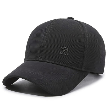 Unisex Embroidered Baseball Cap Lightweight Breathable Snapback
