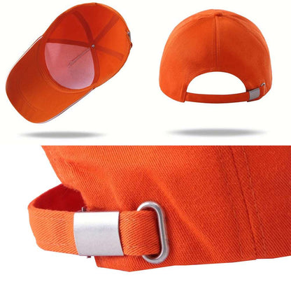 Unisex David Textured Lettering Baseball Cap for All Seasons