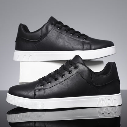 Men's Casual Low-Top Sports Shoes with Strong Grip for All Seasons