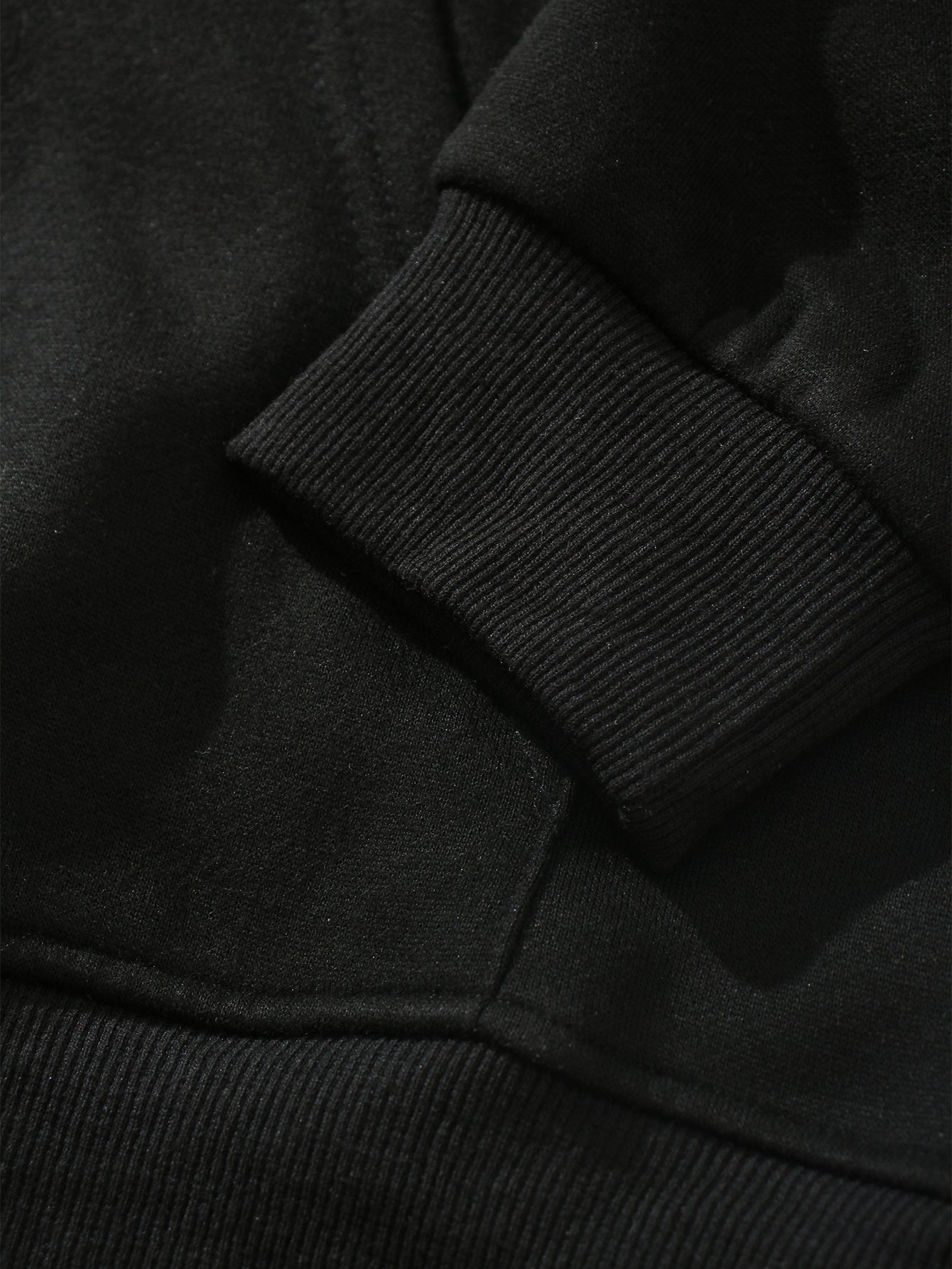 Men'S Fashion Trendy Hooded Sweatshirt | Casual Style, Regular Fit, Winter Season, Print Pattern, Slight Stretch Fabric