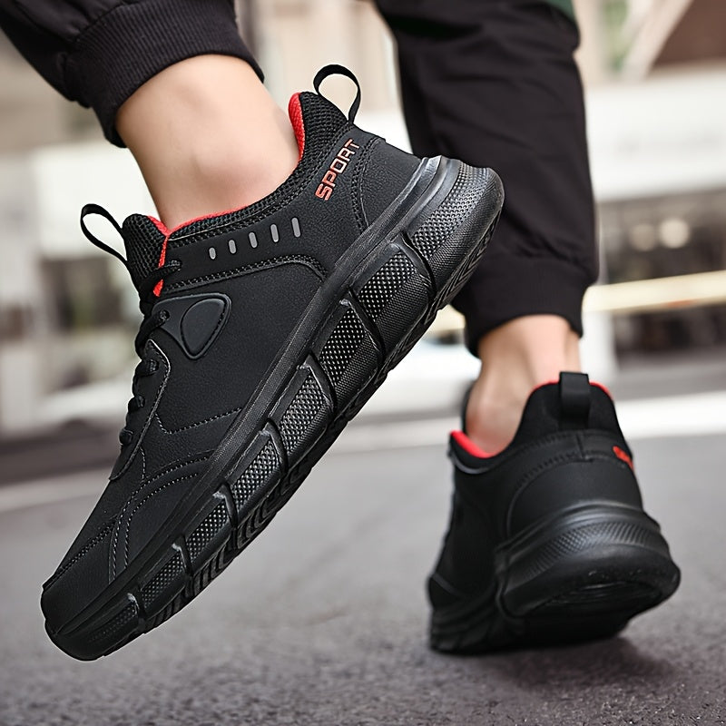 Men's Sneakers: Ultra-Light, Breathable, Slip-, Durable, and Stylish Casual Sneakers - ayq