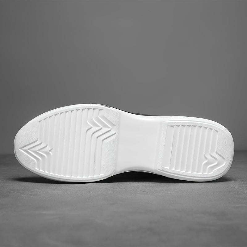 Lightweight Breathable Mesh Sports Shoes with Anti-Slip PU Sole
