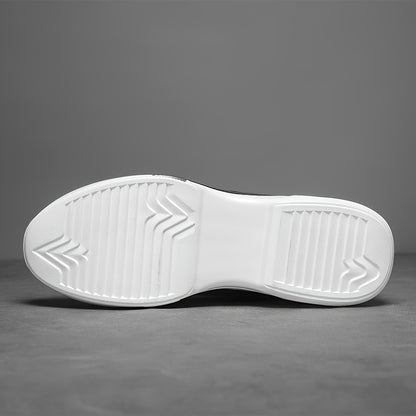 Lightweight Breathable Mesh Sports Shoes with Anti-Slip PU Sole
