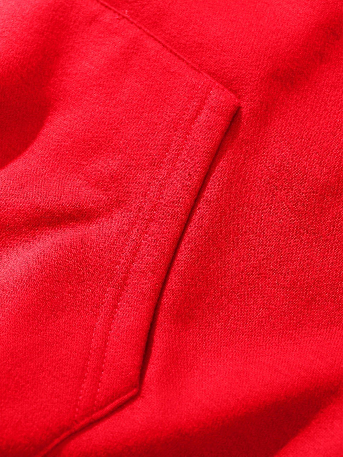 Men's 2025 New Year Print Hooded Sweatshirt - Kanji-Inspired "Goodbye 2025 2026" Pullover, Winter Warm Casual Sweater with Green/Red Toggle Switch Design, Machine Washable Red Hoodie for Christmas & NYE Parties