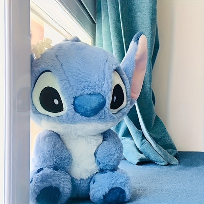 Դիսնեյի կարի փափուկ խաղալիք | Փափուկ մուլտֆիլմային կենդանու արձանիկ, մեծ չափի փափուկ տիկնիկ, հարմար է հյուրասենյակի, ննջասենյակի և մեքենայի զարդարման համար, իդեալական է Սուրբ Վալենտինի օրվա, օրվա և ծննդյան նվերների համար։