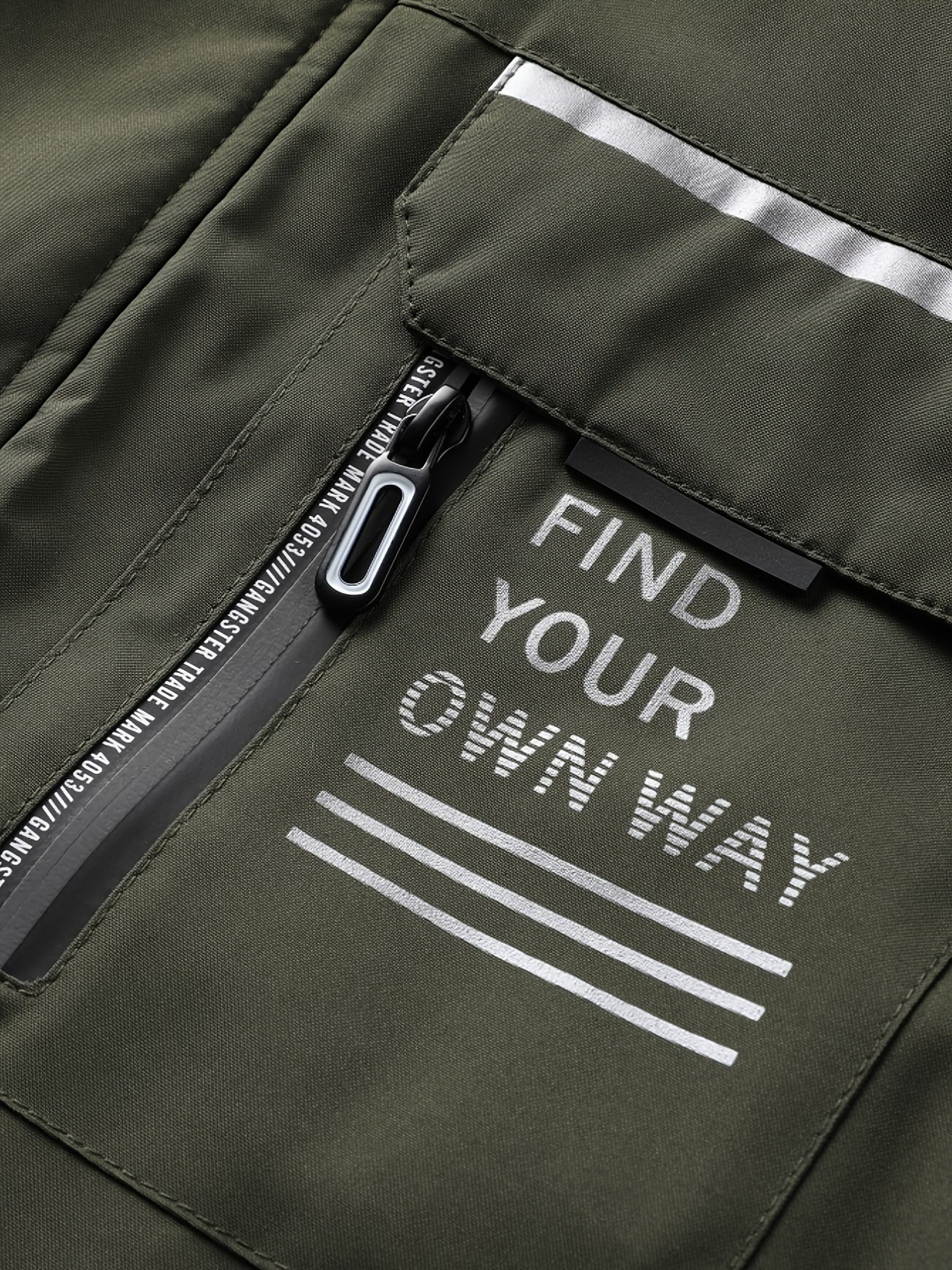 Men'S Heavy-Duty Winter Jacket with Fur-like Hood Collar - Thermal Insulated Cold Weather Coat, Full-Zip Front, Zippered Pockets - Beige/ for Everyday & Formal Outfits - Non-Stretch Outer Shell, Outdoor Outerwear, Casual Styl