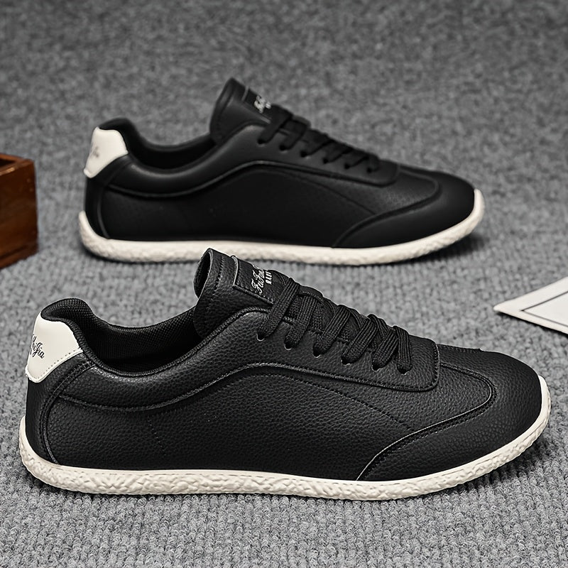 Men's Breathable Minimalist Low-Top Casual Sports Shoes