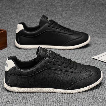 Men's Breathable Minimalist Low-Top Casual Sports Shoes