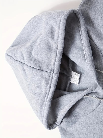 Men'S Boston Print Hoodie And Sweatpants Set - Casual Long Sleeve, Slight Stretch Fabric, Pockets, Suitable for Autumn And Winter, Sportswear, Casual Attire | Hoodie | Sport Pants with Pockets, Everyday Wear