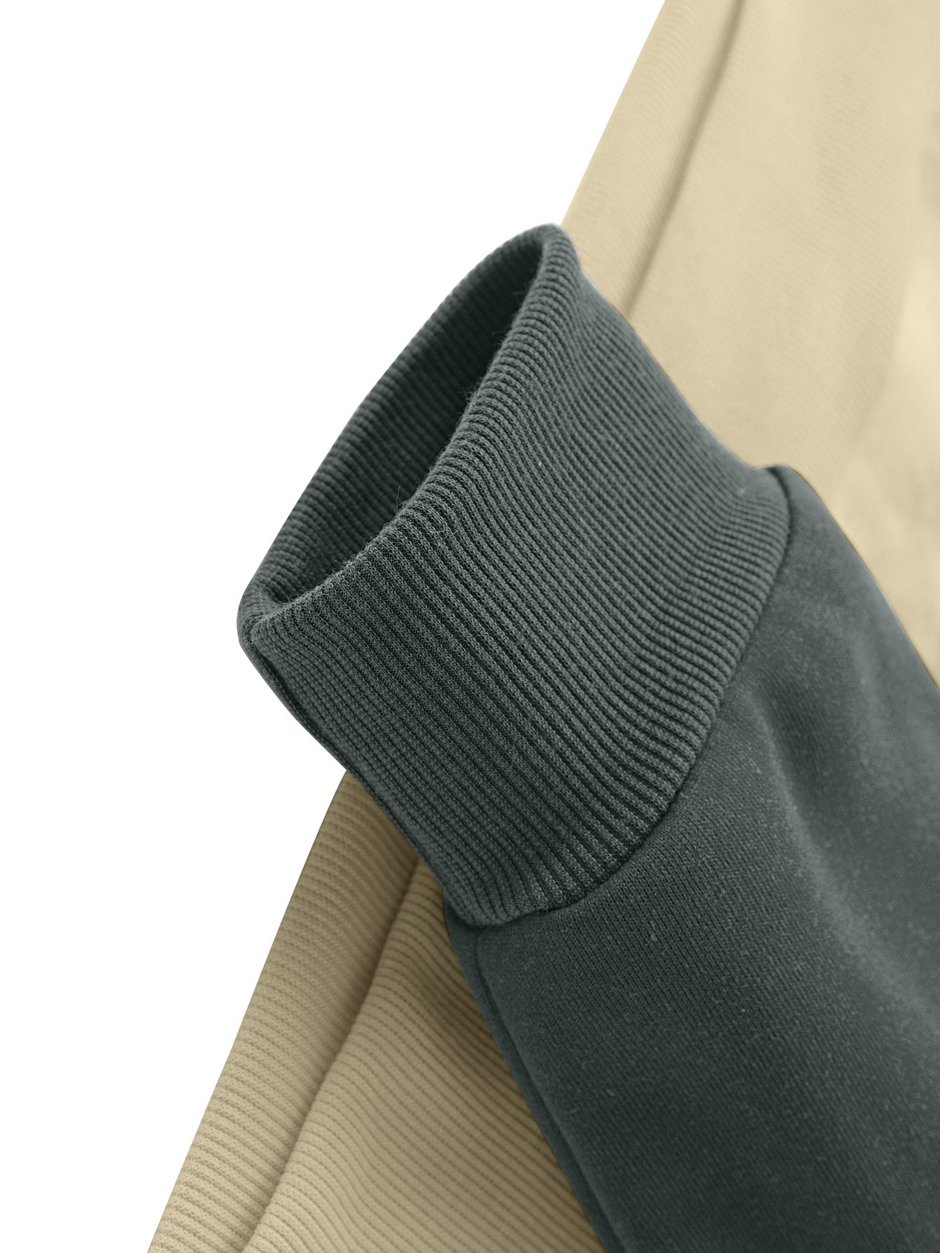 A New Trendy Color-Blocked Hoodie with Raglan Sleeves And Loose-Fitting Cargo Pants Featuring Multiple Pockets, Perfect for Casual Everyday Wear. This Breathable Hoodie And Loose Long Pants Set Comes in a Two-Piece Print Desi