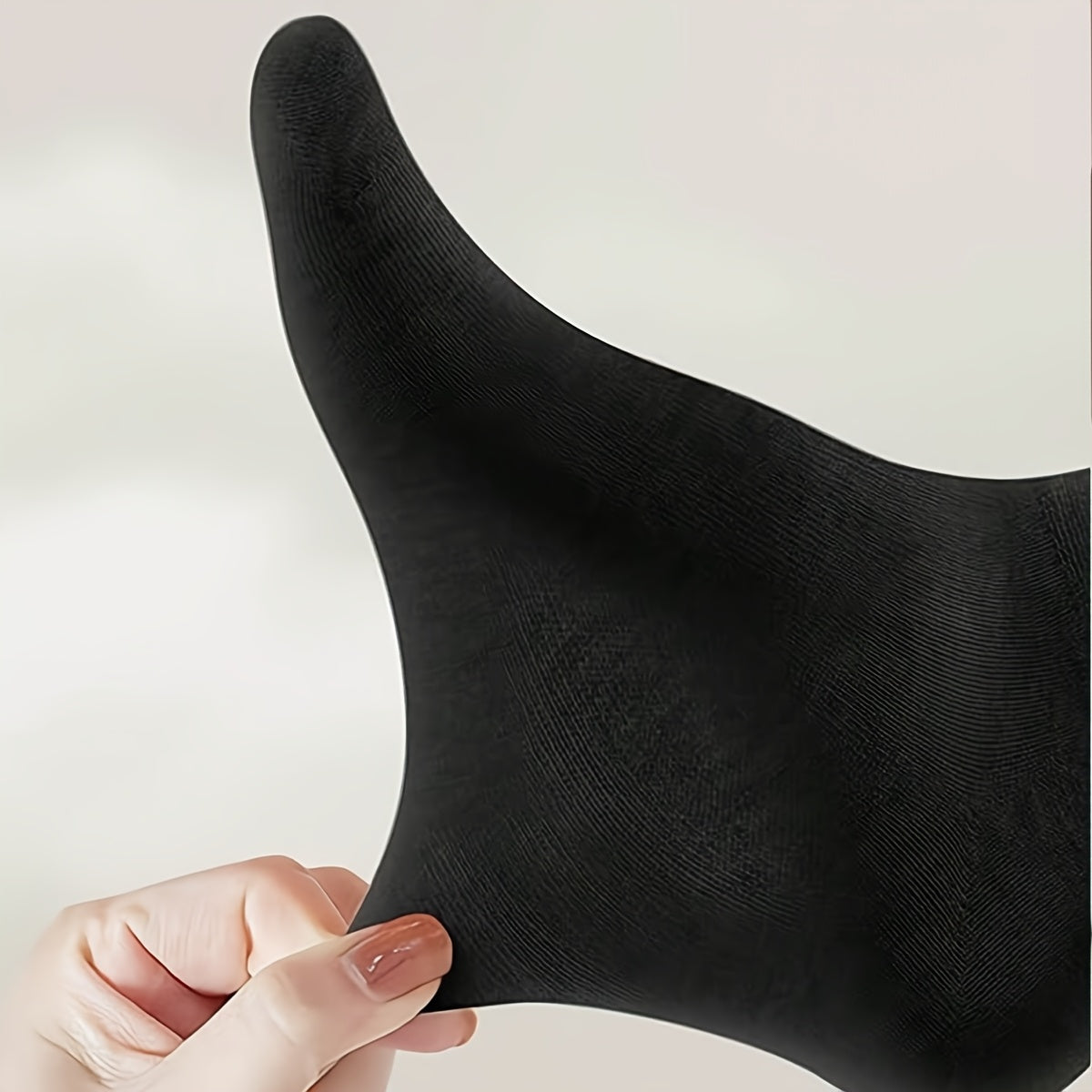 Unisex Breathable Seamless Socks 10-Pack - Lightweight All-Season